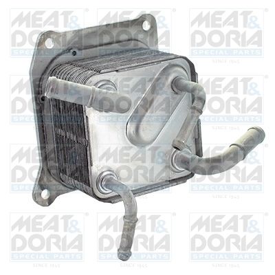 Obrázok Chladič motorového oleja MEAT & DORIA  95259