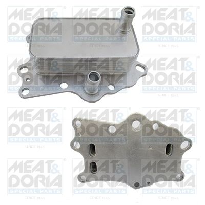 Obrázok Chladič motorového oleja MEAT & DORIA  95269