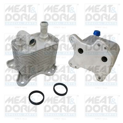 Obrázok Chladič motorového oleja MEAT & DORIA  95276