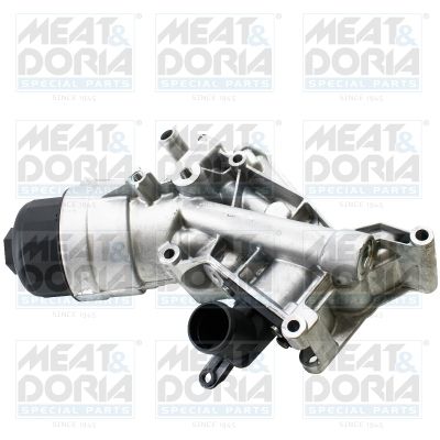 Obrázok Chladič motorového oleja MEAT & DORIA  95308