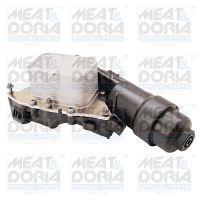 Obrázok Chladič motorového oleja MEAT & DORIA  95314