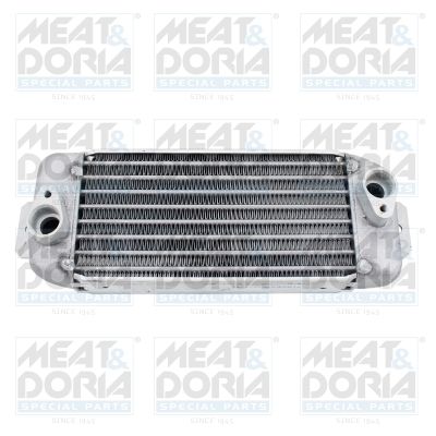 Obrázok Chladič motorového oleja MEAT & DORIA  95331