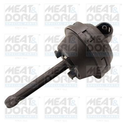 Obrázok Menič tlaku turbodúchadla MEAT & DORIA  9653