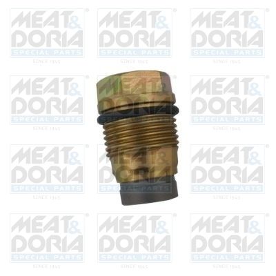 Obrázok Tlakový obmedzovací ventil, Common-Rail-System MEAT & DORIA  9700