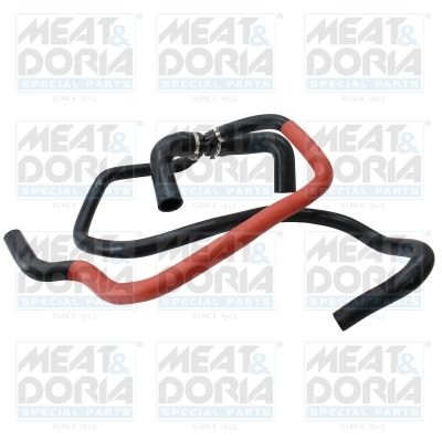 Obrázok Hadica, výmenník tepla (kúrenie) MEAT & DORIA  97150