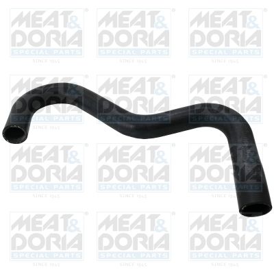 Obrázok Hadica, výmenník tepla (kúrenie) MEAT & DORIA  97151