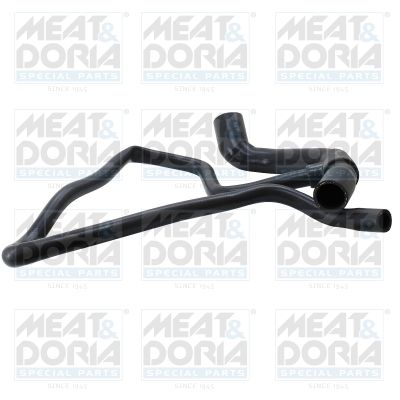Obrázok Hadica, výmenník tepla (kúrenie) MEAT & DORIA  97156
