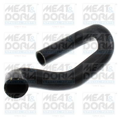 Obrázok Hadica, výmenník tepla (kúrenie) MEAT & DORIA  97159