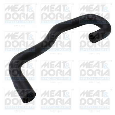 Obrázok Hadica, výmenník tepla (kúrenie) MEAT & DORIA  97160