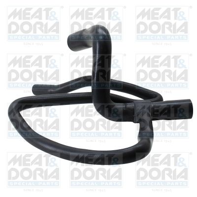 Obrázok Hadica, výmenník tepla (kúrenie) MEAT & DORIA  97161
