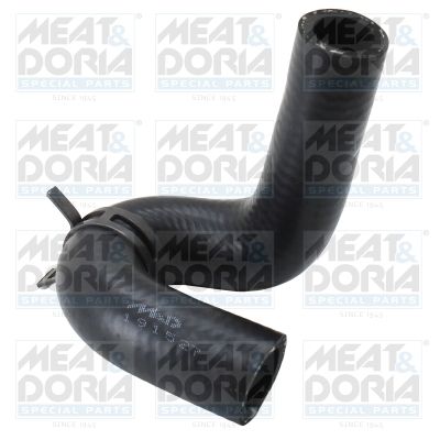 Obrázok Hadica, výmenník tepla (kúrenie) MEAT & DORIA  97171
