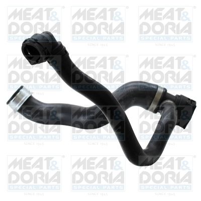 Obrázok Hadica, výmenník tepla (kúrenie) MEAT & DORIA  97186