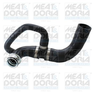 Obrázok Hadica, výmenník tepla (kúrenie) MEAT & DORIA  97205