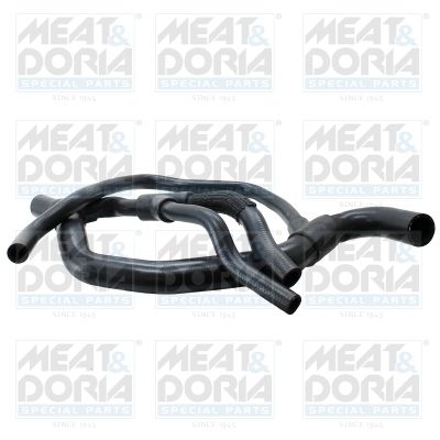 Obrázok Hadica, výmenník tepla (kúrenie) MEAT & DORIA  97227