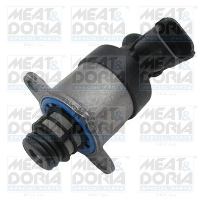 Obrázok Regulačný ventil, Mnożstvo paliva (Common-Rail Systém) MEAT & DORIA  9775