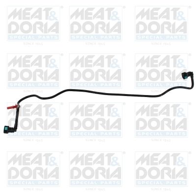 Obrázok Palivové vedenie MEAT & DORIA  98066