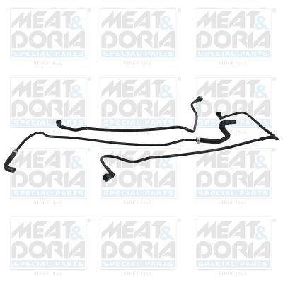 Obrázok Palivové vedenie MEAT & DORIA  98069