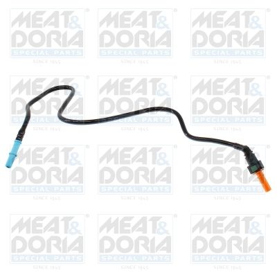 Obrázok Palivové vedenie MEAT & DORIA  98089