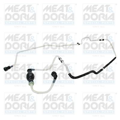 Obrázok Palivové vedenie MEAT & DORIA  98097
