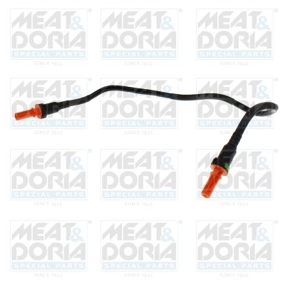 Obrázok Palivové vedenie MEAT & DORIA  98228