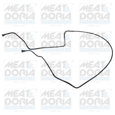 Obrázok Palivové vedenie MEAT & DORIA  98233
