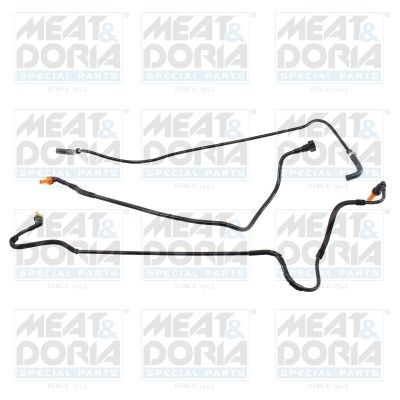 Obrázok Palivové vedenie MEAT & DORIA  98292
