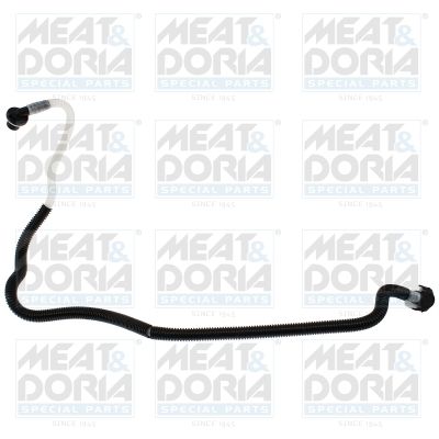 Obrázok Palivové vedenie MEAT & DORIA  98297