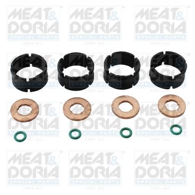 Obrázok Tesniaci krúżok vstrekovacieho ventilu MEAT & DORIA  98494