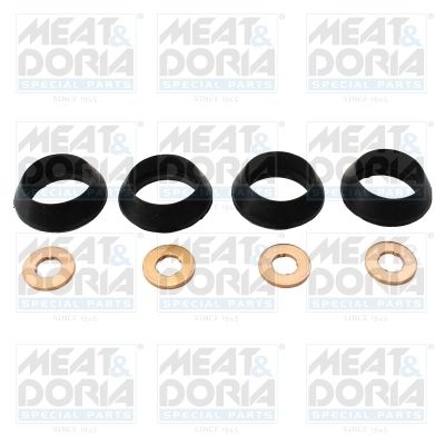 Obrázok Tesniaci krúżok vstrekovacieho ventilu MEAT & DORIA  98497