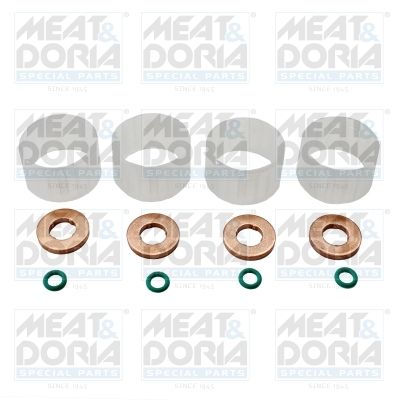 Obrázok Tesniaci krúżok drżiaka trysky MEAT & DORIA  98499
