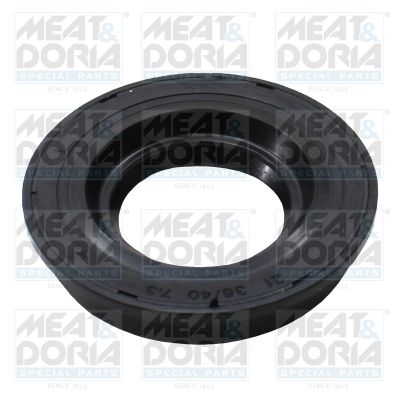 Obrázok Sada tesnení pre vstrekovaciu trysku MEAT & DORIA  98524