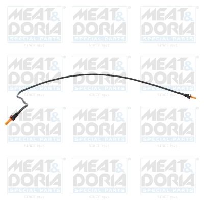 Obrázok Palivové vedenie MEAT & DORIA  98536
