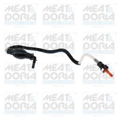 Obrázok Palivové vedenie MEAT & DORIA  98597
