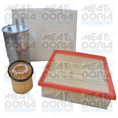 Obrázok Filter - Sada MEAT & DORIA  FKFIA029