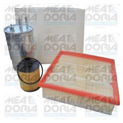 Obrázok Filter - Sada MEAT & DORIA  FKFIA030