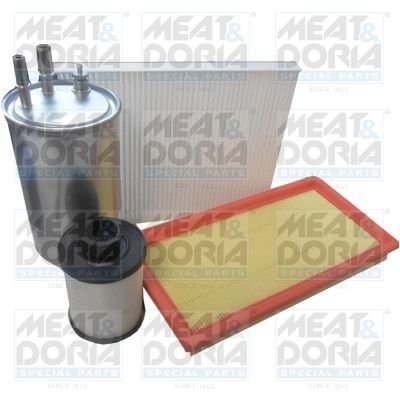 Obrázok Filter - Sada MEAT & DORIA  FKFIA041