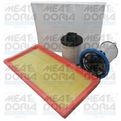 Obrázok Filter - Sada MEAT & DORIA  FKFIA042