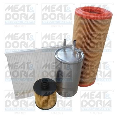 Obrázok Filter - Sada MEAT & DORIA  FKFIA045
