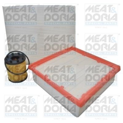 Obrázok Filter - Sada MEAT & DORIA  FKFIA050
