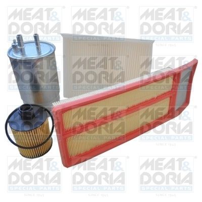 Obrázok Filter - Sada MEAT & DORIA  FKFIA053
