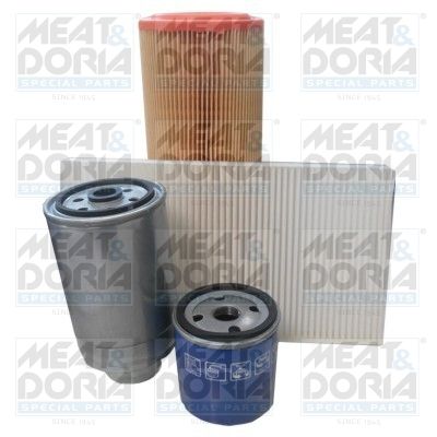 Obrázok Filter - Sada MEAT & DORIA  FKFIA100