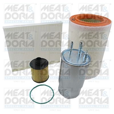 Obrázok Filter - Sada MEAT & DORIA  FKFIA117