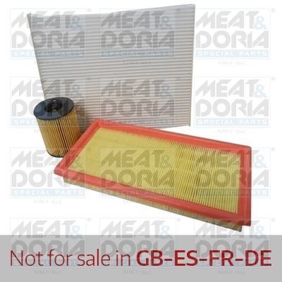 Obrázok Filter - Sada MEAT & DORIA  FKFIA119