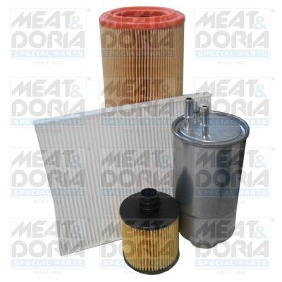 Obrázok Filter - Sada MEAT & DORIA  FKFIA136