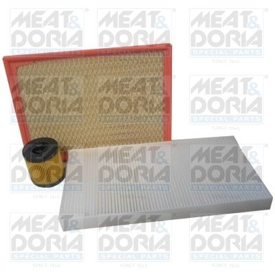 Obrázok Filter - Sada MEAT & DORIA  FKFIA139