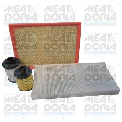 Obrázok Filter - Sada MEAT & DORIA  FKFIA141