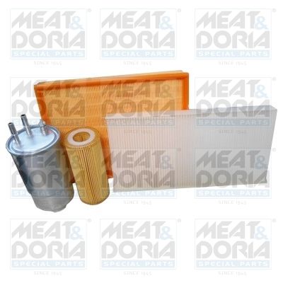 Obrázok Filter - Sada MEAT & DORIA  FKFIA143