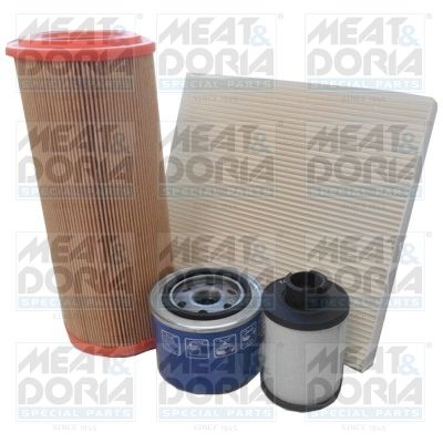 Obrázok Filter - Sada MEAT & DORIA  FKFIA170