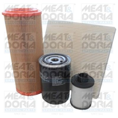 Obrázok Filter - Sada MEAT & DORIA  FKFIA171