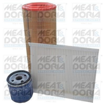 Obrázok Filter - Sada MEAT & DORIA  FKFIA180